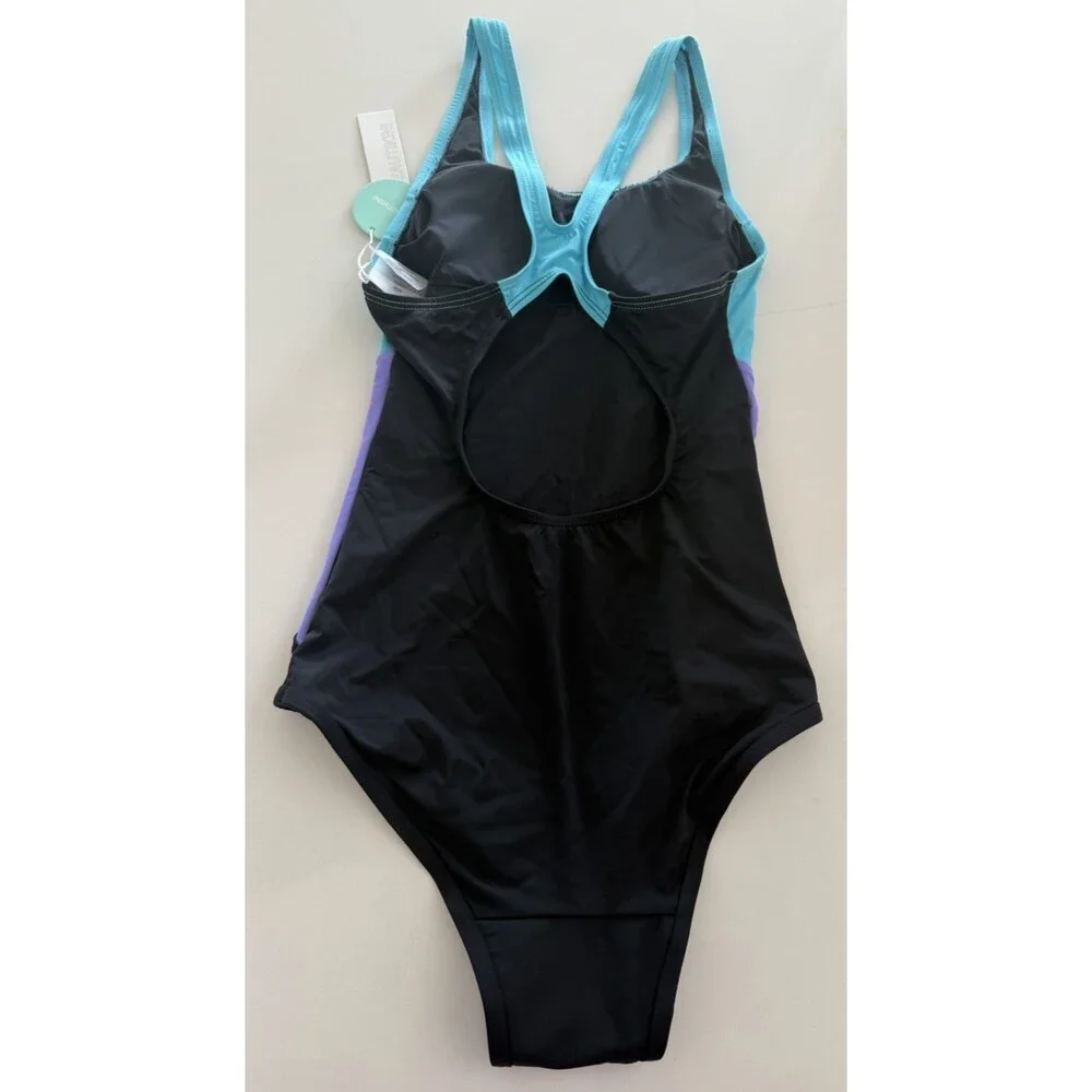 Period Swimwear Women's Leakproof Menstrual Bathing Suit Racerback size xxs